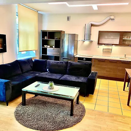 Apartment Center Aparment