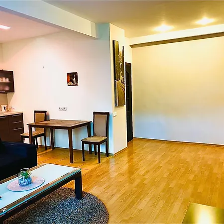 Center Aparment Apartment Klaipėda